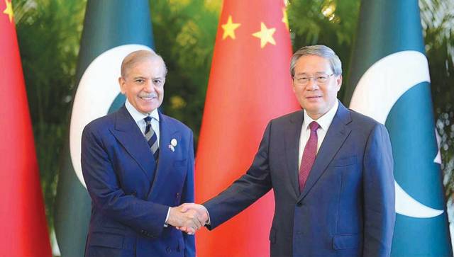 Pakistan, China sign $8.5b pacts under CPEC 2.0